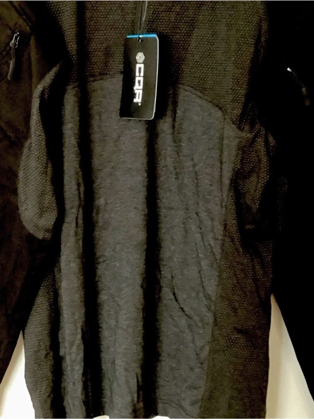 CQR lightweight black